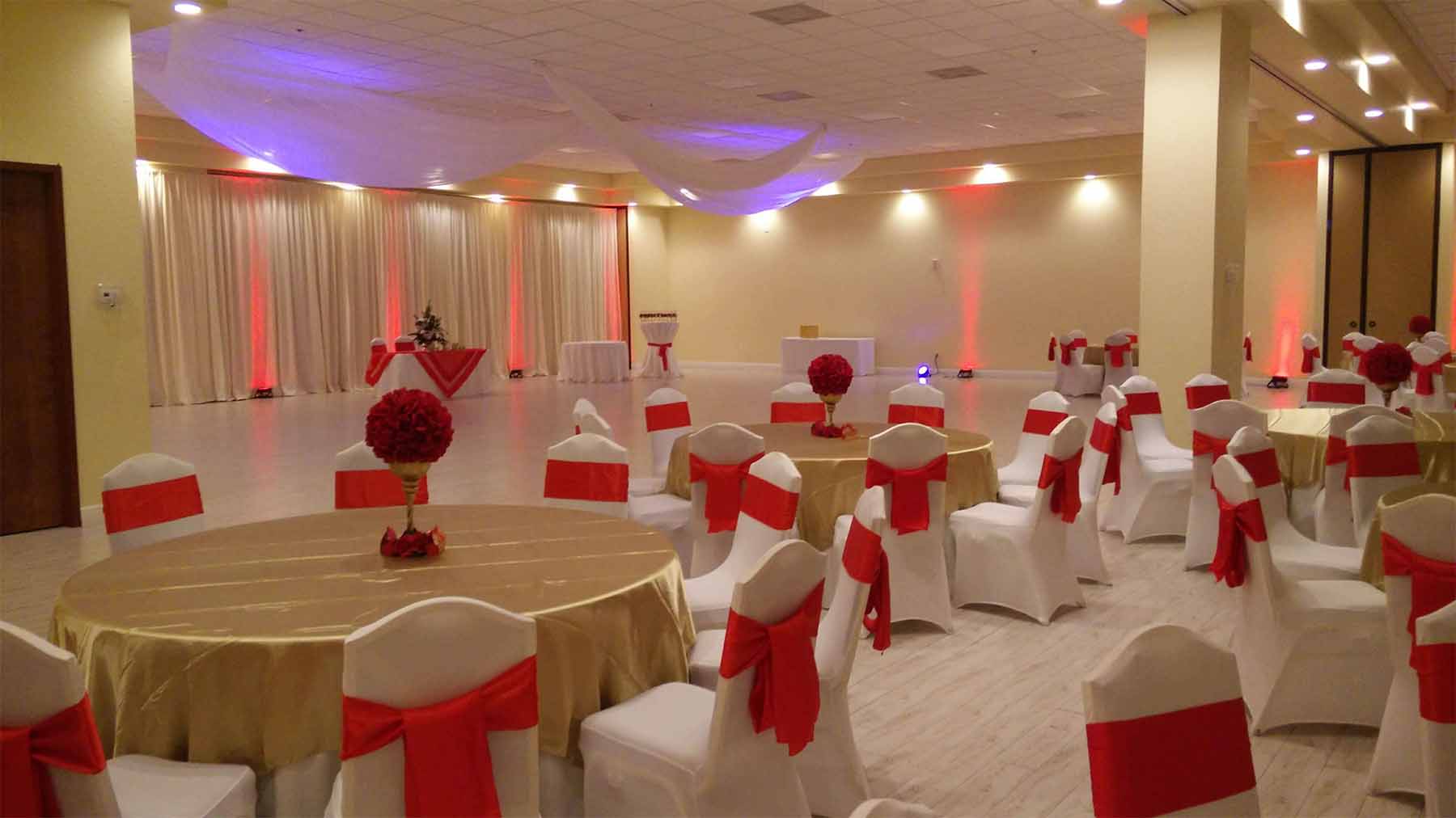 Banquets, wedding, wedding venue ,banquet halls, banquet hall in Tampa, Reception, Reception hall , Birthday Parties