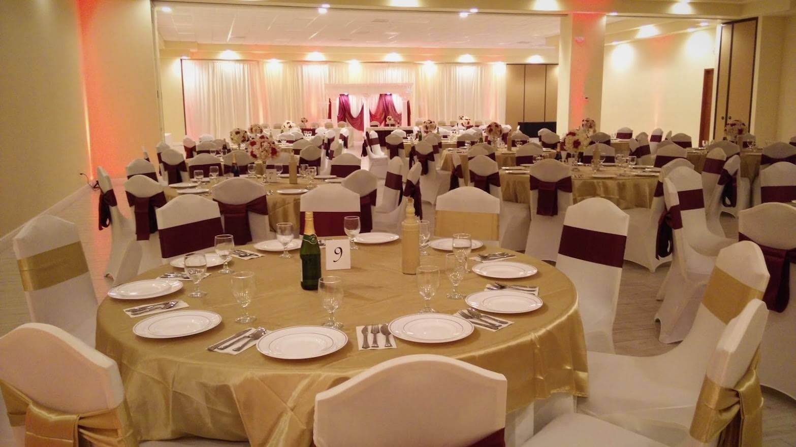 Banquets, wedding, wedding venue ,banquet halls, banquet hall in Tampa, Reception, Reception hall , Birthday Parties